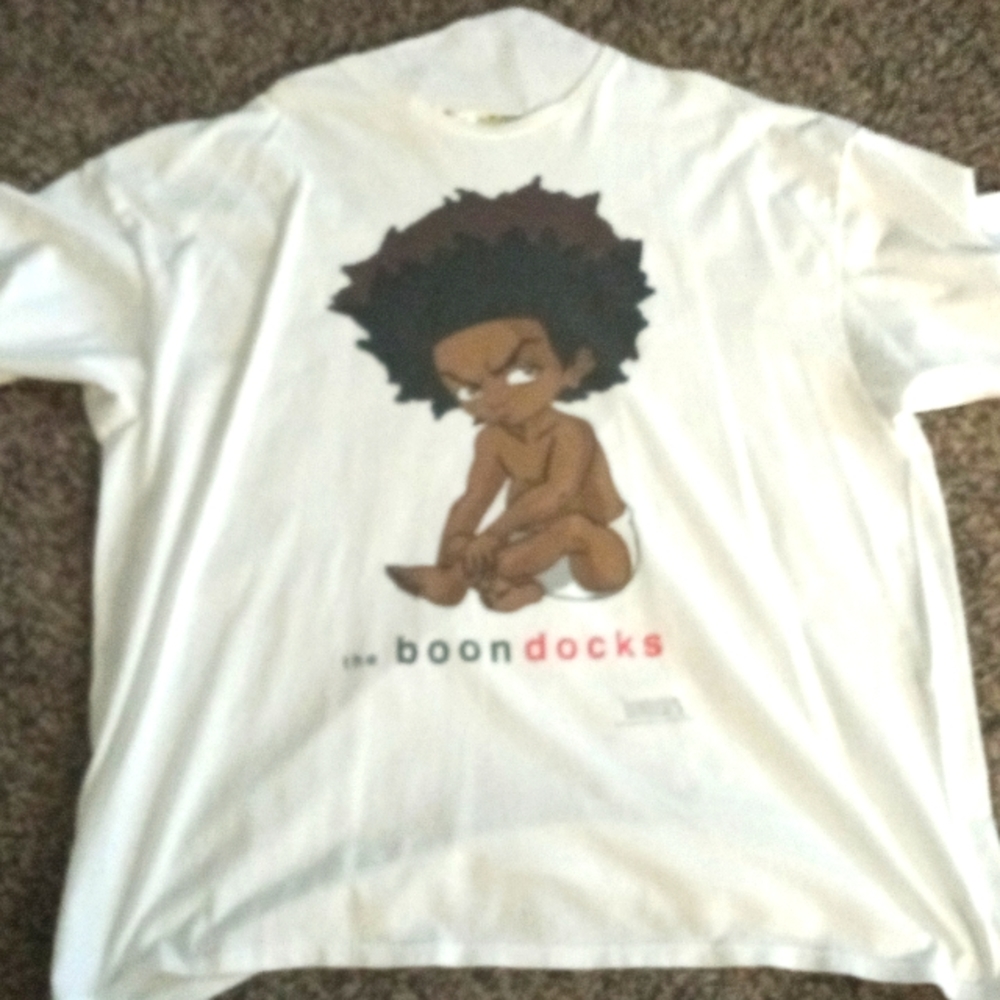 Bookndoocks tee shirt